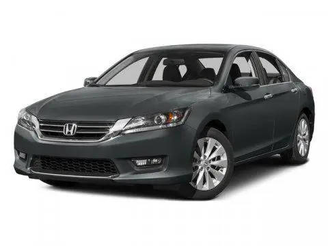 2015 Honda Accord EX-L FWD photo
