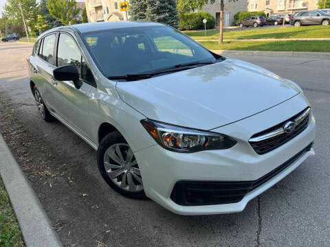 2022 Subaru Impreza AWD photo