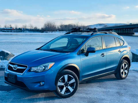 2015 Subaru Crosstrek Touring AWD photo