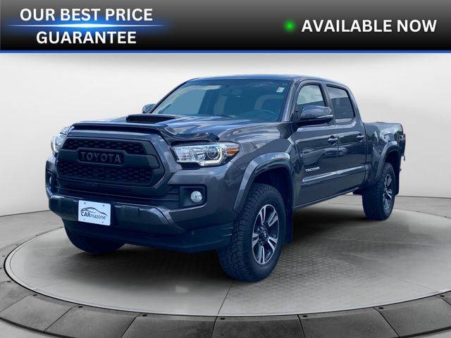 2016 Toyota Tacoma SR5 4WD photo