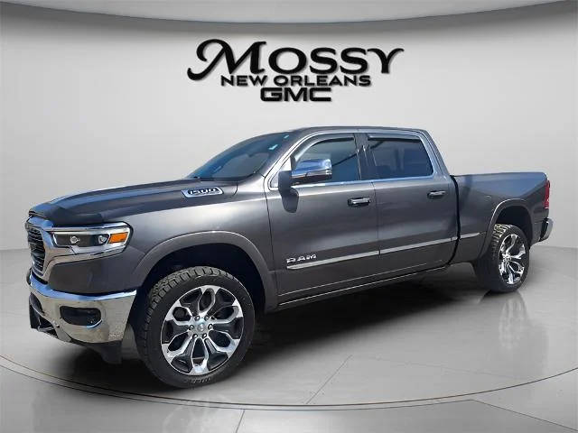 2019 Ram 1500 Limited 4WD photo