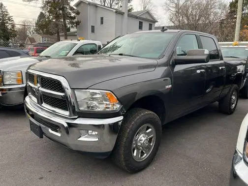 2018 Ram 2500 SLT 4WD photo