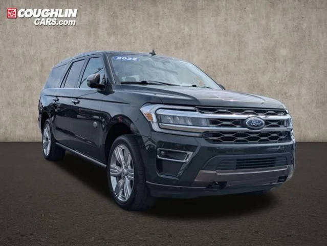 2022 Ford Expedition Max King Ranch 4WD photo