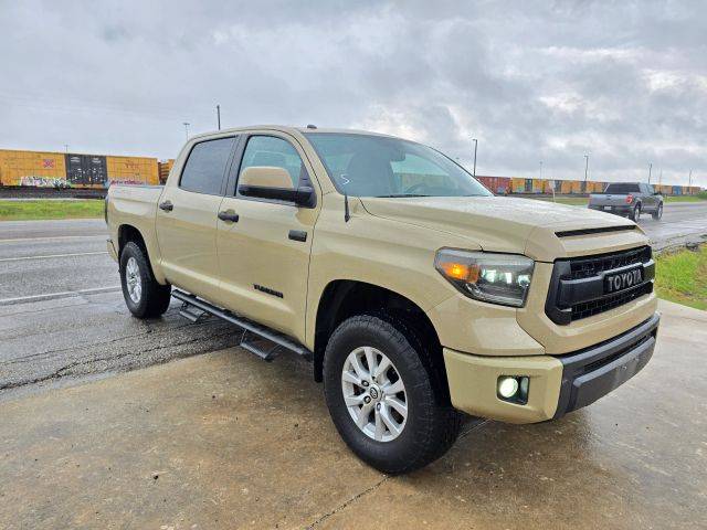 2016 Toyota Tundra TRD Pro 4WD photo