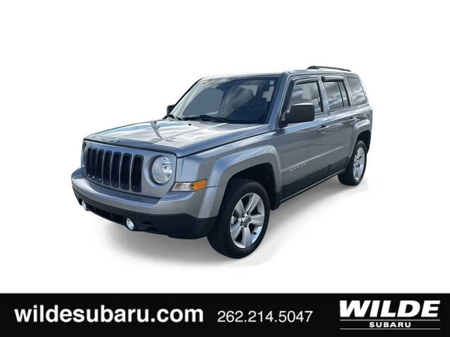 2015 Jeep Patriot Latitude 4WD photo