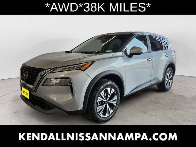 2023 Nissan Rogue SV AWD photo