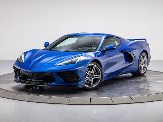 2020 Chevrolet Corvette 3LT RWD photo