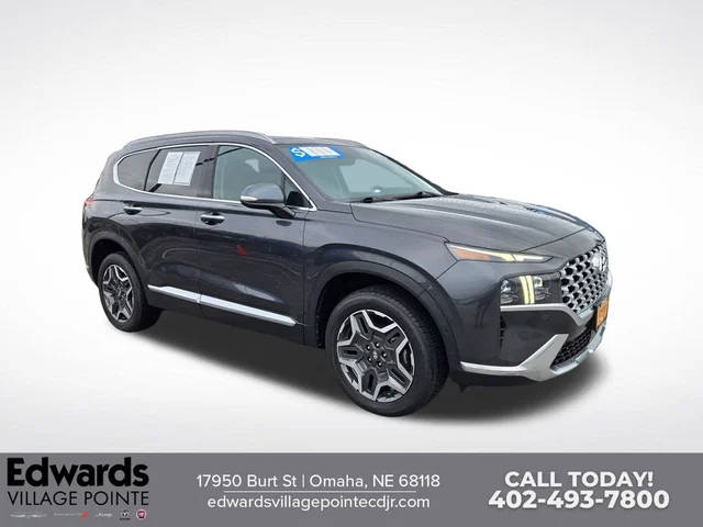 2023 Hyundai Santa Fe Limited AWD photo