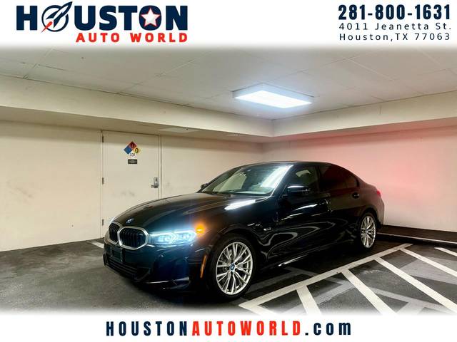 2023 BMW 3 Series 330e RWD photo