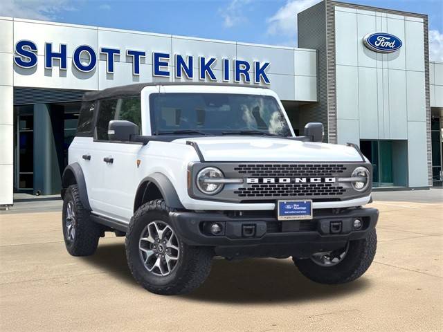 2022 Ford Bronco 4 Door Badlands 4WD photo