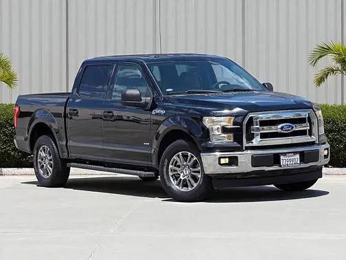 2017 Ford F-150 XLT RWD photo
