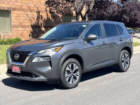 2023 Nissan Rogue SV AWD photo