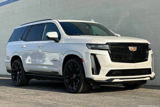 2023 Cadillac Escalade AWD V-Series AWD photo