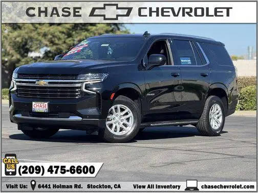 2023 Chevrolet Tahoe LT 4WD photo