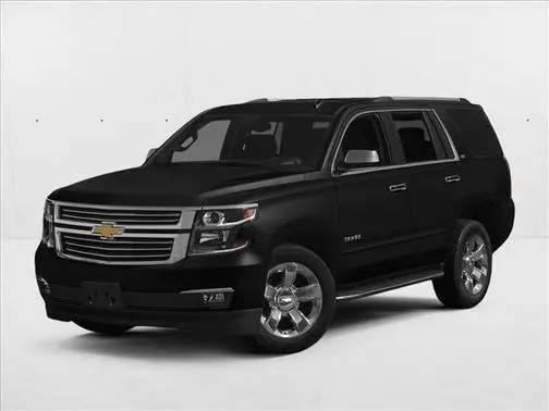 2015 Chevrolet Tahoe LT RWD photo