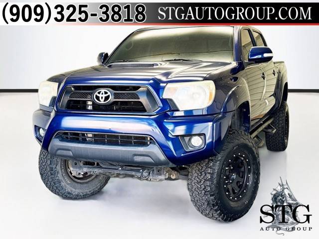 2015 Toyota Tacoma  4WD photo