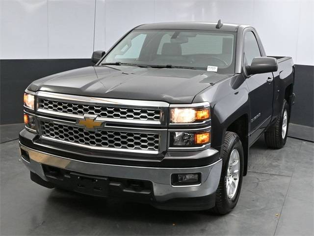 2015 Chevrolet Silverado 1500 LT 4WD photo