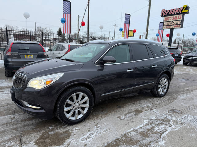 2015 Buick Enclave Premium AWD photo