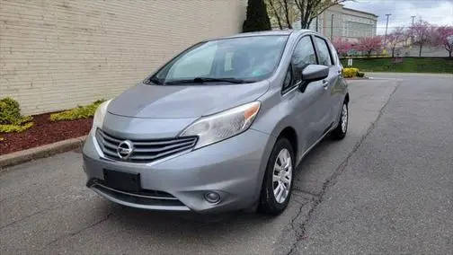 2015 Nissan Versa Note SV FWD photo