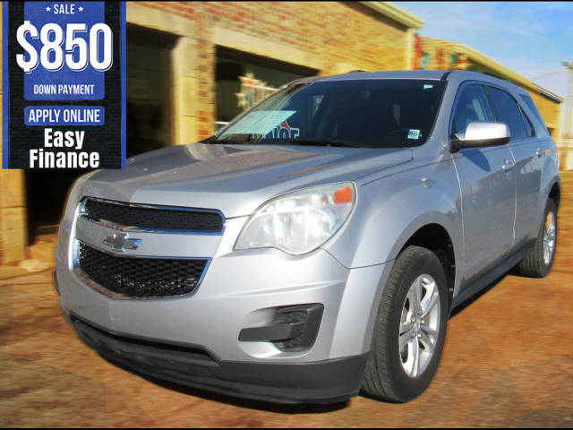 2015 Chevrolet Equinox LT FWD photo