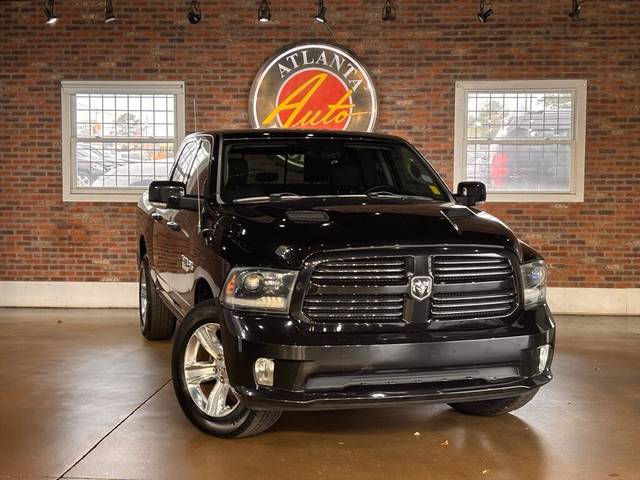 2015 Ram 1500 Sport 4WD photo