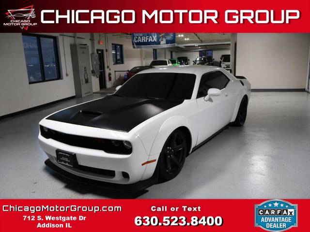 2015 Dodge Challenger R/T Scat Pack RWD photo