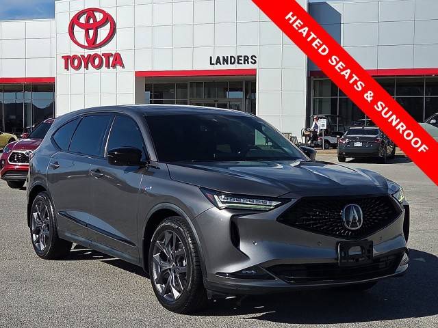 2022 Acura MDX w/A-Spec Package AWD photo
