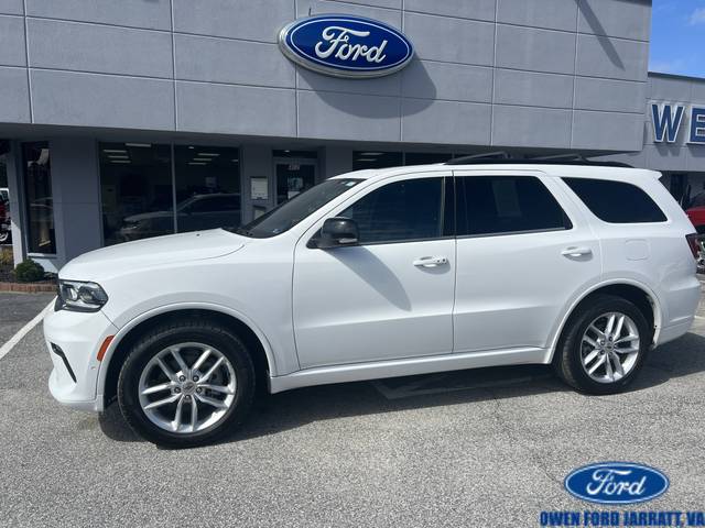 2023 Dodge Durango GT Premium AWD photo