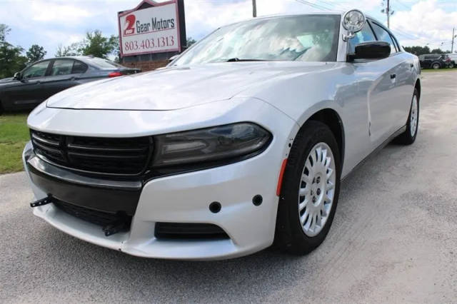 2020 Dodge Charger Police AWD photo