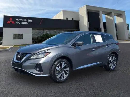 2023 Nissan Murano SL AWD photo