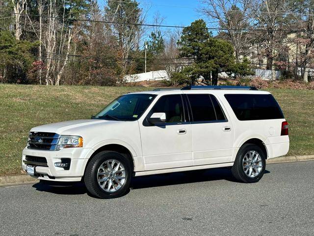 2015 Ford Expedition EL Limited RWD photo