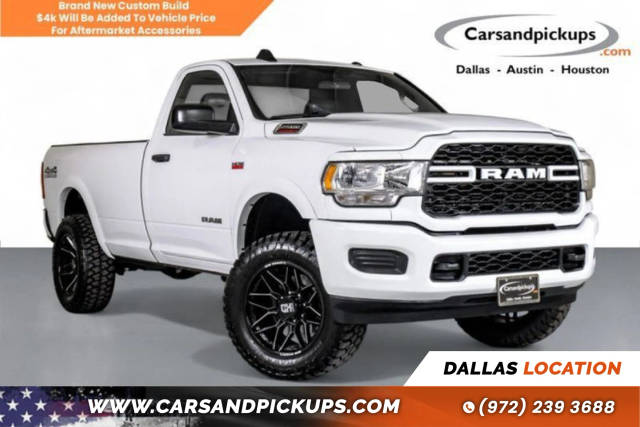2022 Ram 2500 Tradesman 4WD photo