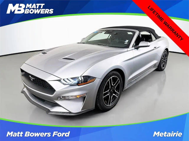 2023 Ford Mustang EcoBoost Premium RWD photo