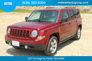 2016 Jeep Patriot Latitude FWD photo