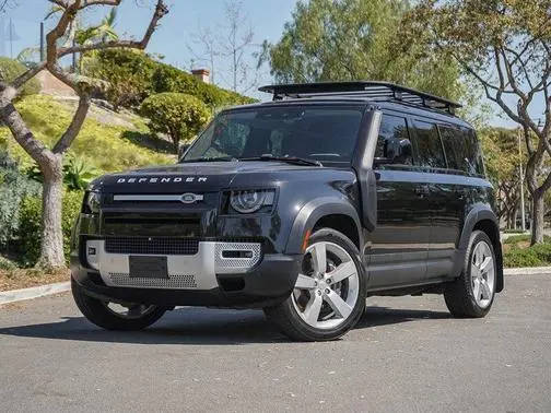 2020 Land Rover Defender 110 SE AWD photo