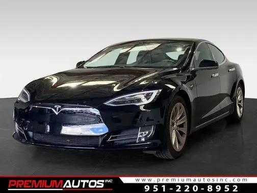 2018 Tesla Model S P100D AWD photo