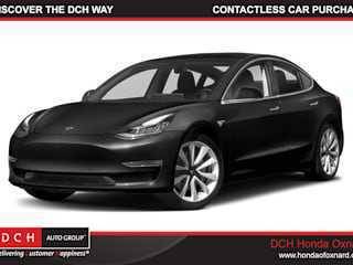 2018 Tesla Model 3 Long Range Battery RWD photo