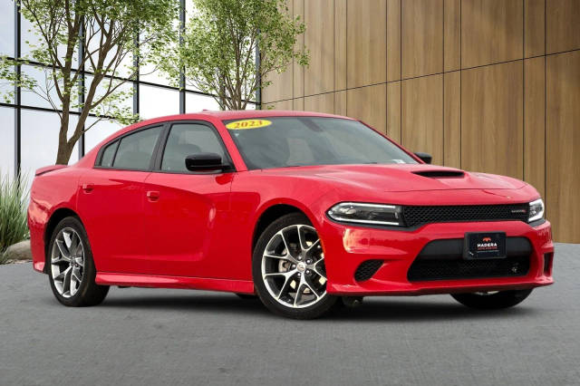 2023 Dodge Charger GT RWD photo