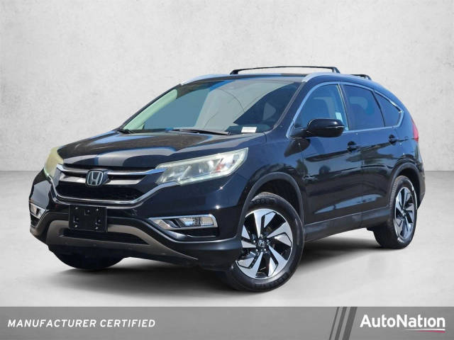 2016 Honda CR-V Touring AWD photo
