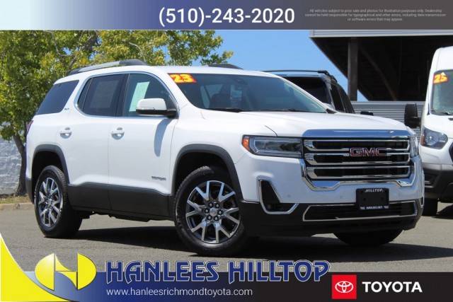 2023 GMC Acadia SLT AWD photo