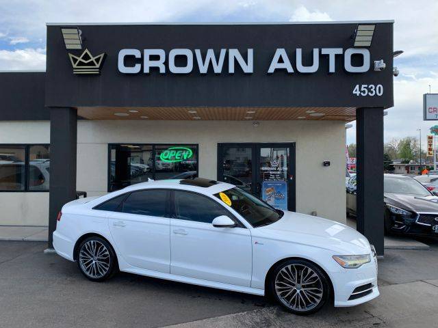 2016 Audi A6 3.0T Prestige AWD photo