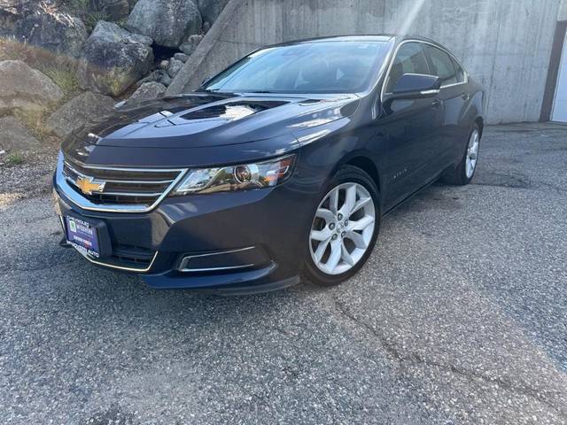 2015 Chevrolet Impala LT FWD photo