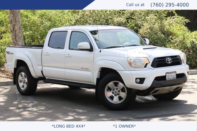 2015 Toyota Tacoma 4WD photo