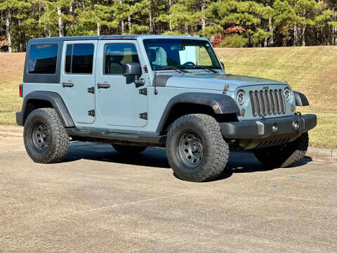 2015 Jeep Wrangler Unlimited Sport 4WD photo