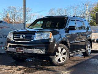 2015 Honda Pilot Touring 4WD photo