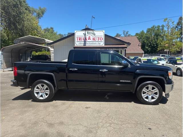 2015 GMC Sierra 1500 SLE RWD photo