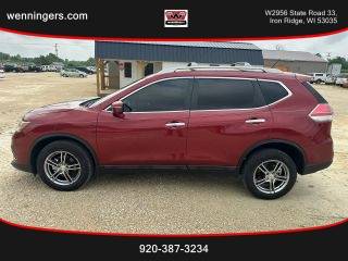 2015 Nissan Rogue SV AWD photo