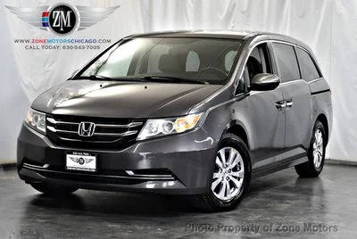 2015 Honda Odyssey EX FWD photo