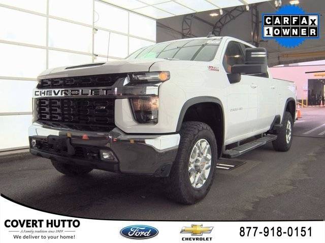 2023 Chevrolet Silverado 2500HD LT 4WD photo
