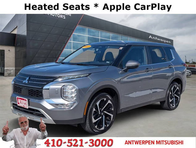 2023 Mitsubishi Outlander SE Special Edition AWD photo